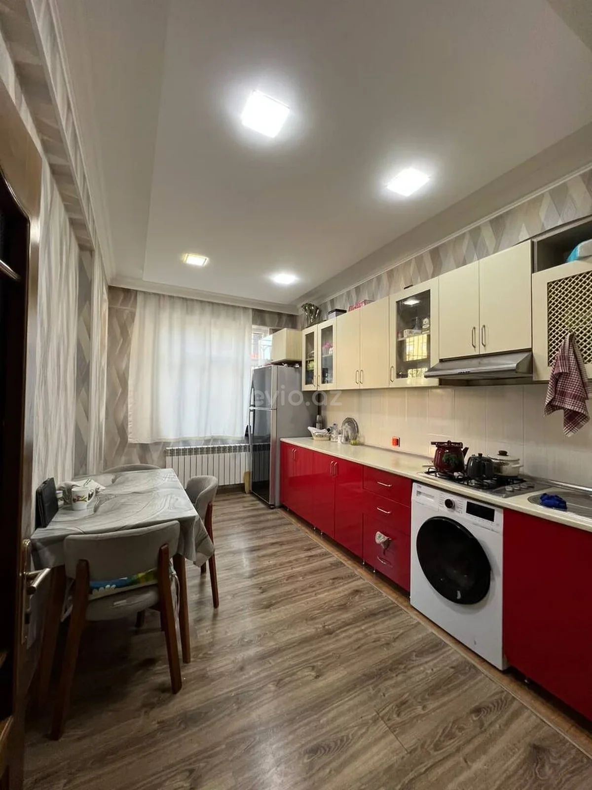 2 otaqlı tam təmirli mənzil satılır Yeni Yasamal qəsəbəsində — Mənzil, Bakı (5)