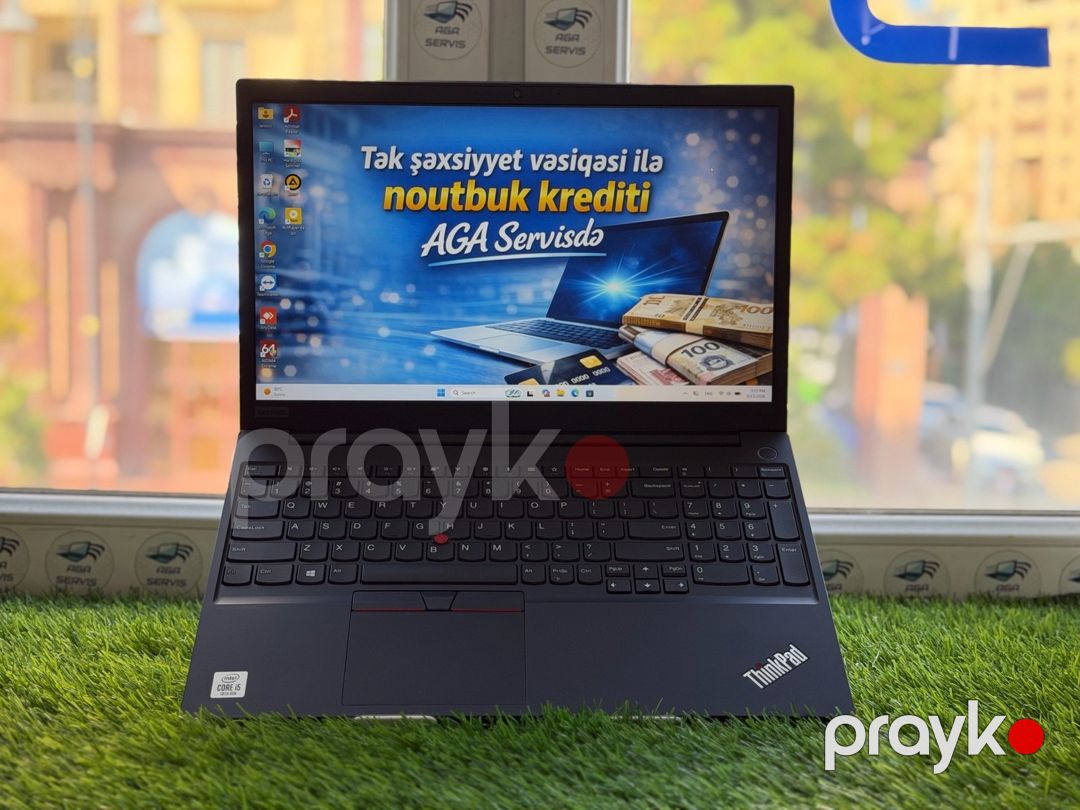 Lenovo ThinkPad E15 — Noutbuklar, Bakı (6)