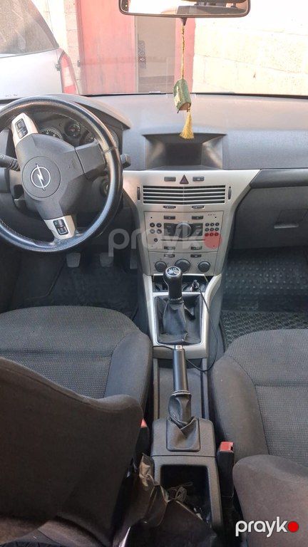Opel Astra, 1.4 L, 2007 il, 329 000 km — Avtomobillər, Gəncə (10)