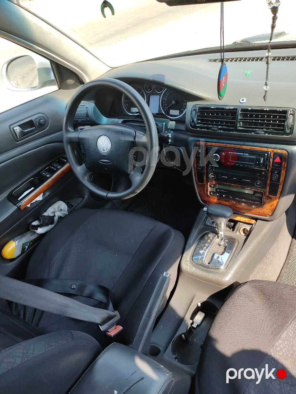 Volkswagen Passat: 1.8 l 2004 il Sedan — Avtomobillər, Bakı (5)