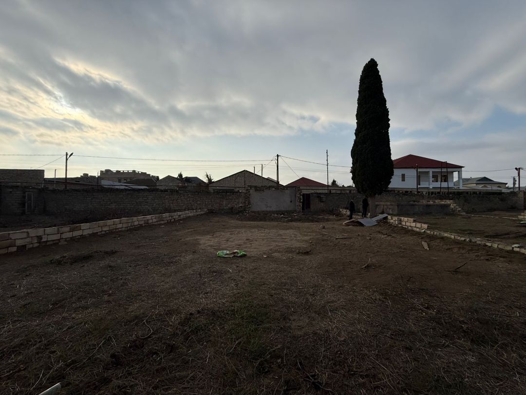 Satılır torpaq 8 sot — Torpaq, Bakı (9)