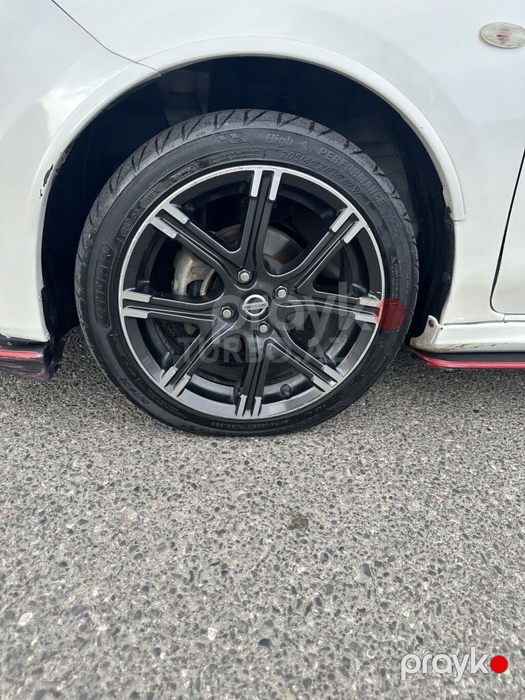 Nissan March: 1.2 l Hetçbek — Avtomobillər, Sumqayıt (5)