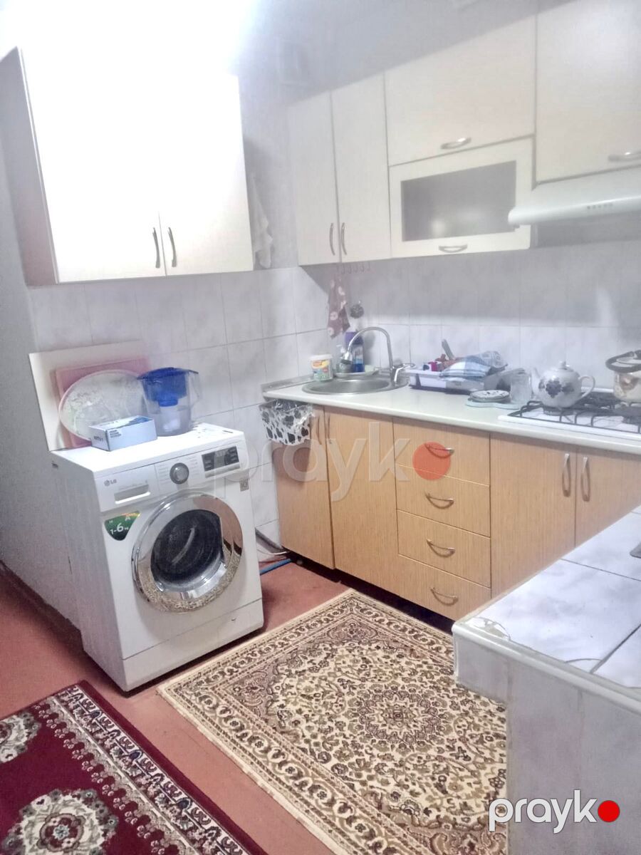 Satılır 1 otaqlı köhnə tikili 40 m² — Mənzil, Bakı (6)