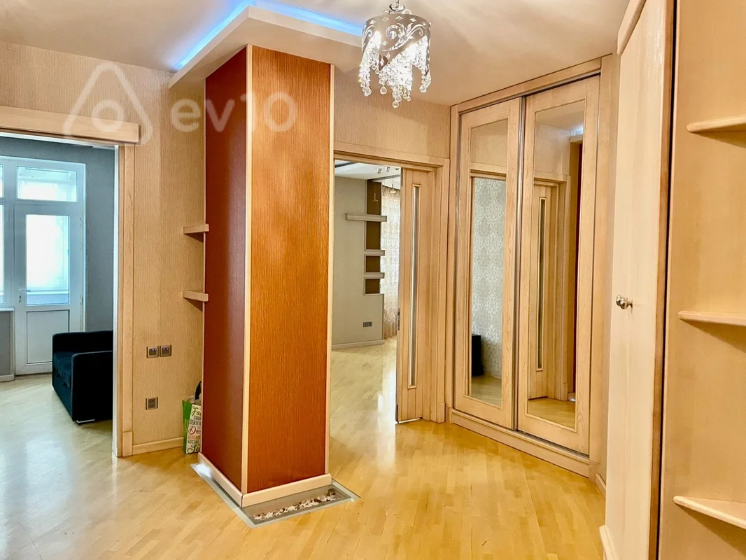 2 otaqlı mənzil, 120 m², Əliəşrəf Əlizadə küçəsi — kirayə — Mənzil, Bakı (3)