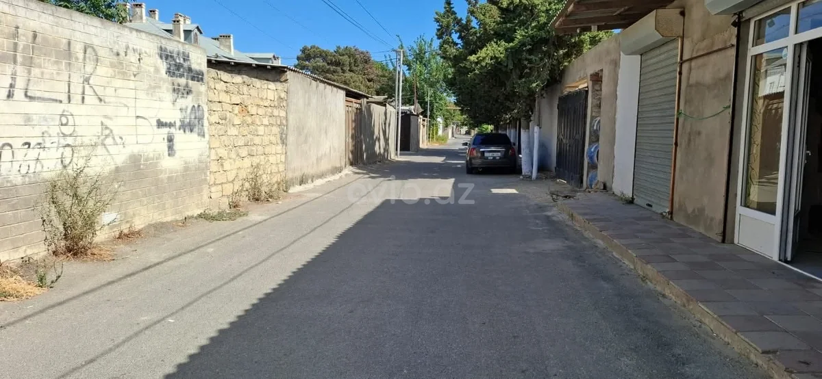 2 otaqlı həyət evi satılır Yeni Suraxanı qəsəbəsində — Ev, villa, Bakı (6)