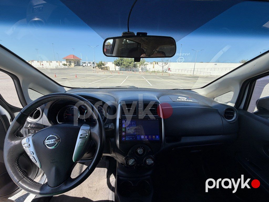 Nissan Versa Note, 1.6 L, 2013 il, 156 520 km — Avtomobillər, Bakı (11)