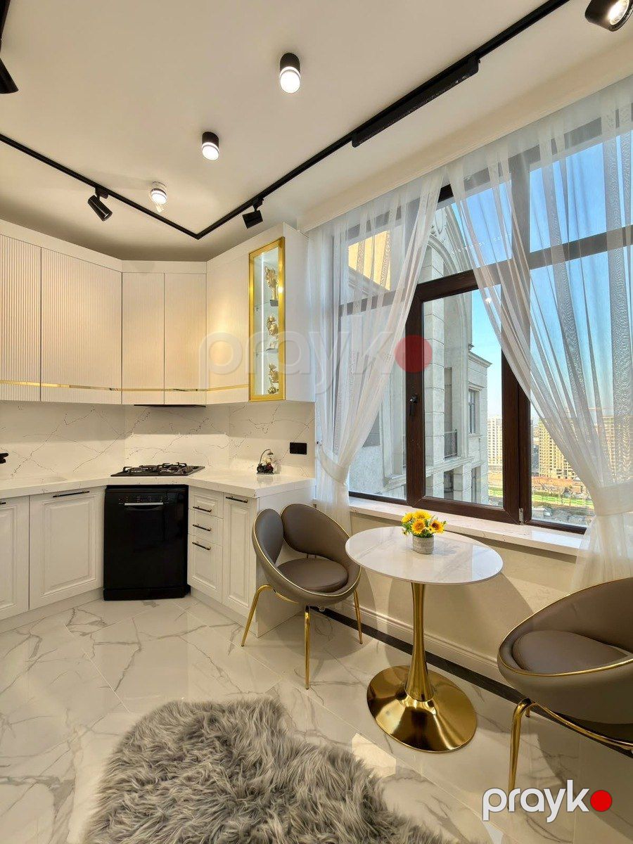 Satılır 3 otaqlı yeni tikili 105 m² — Mənzil, Bakı (4)