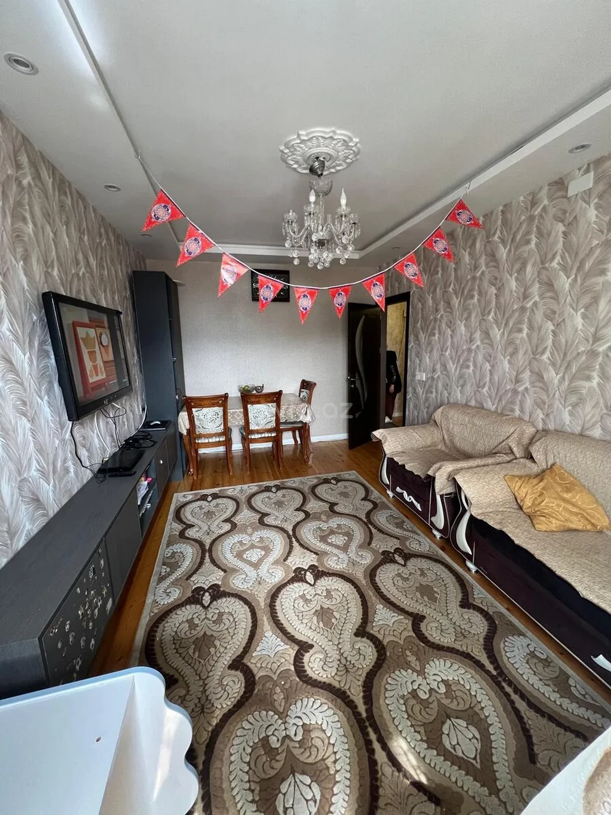 2 otaqlı tam təmirli mənzil satılır Qaraçuxur qəsəbəsində — Mənzil, Bakı (2)