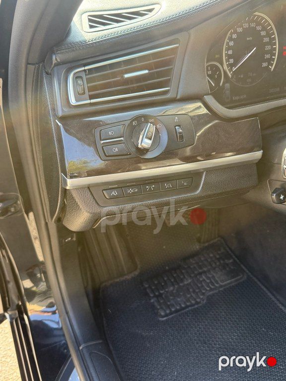 BMW 740, 3.0 L, 2009 il, 220 000 km — Avtomobillər, Bakı (7)