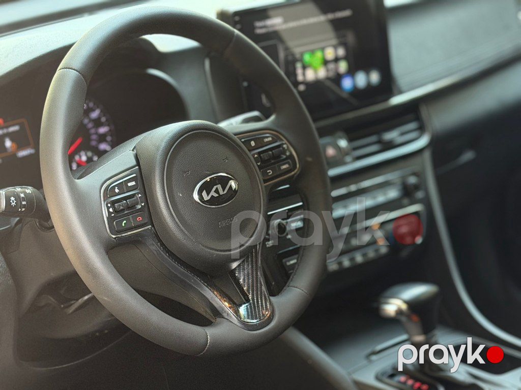 Kia Optima, 2.0 L, 9.8 kWh, 2016 il, 198 000 km — Avtomobillər, Bakı (8)