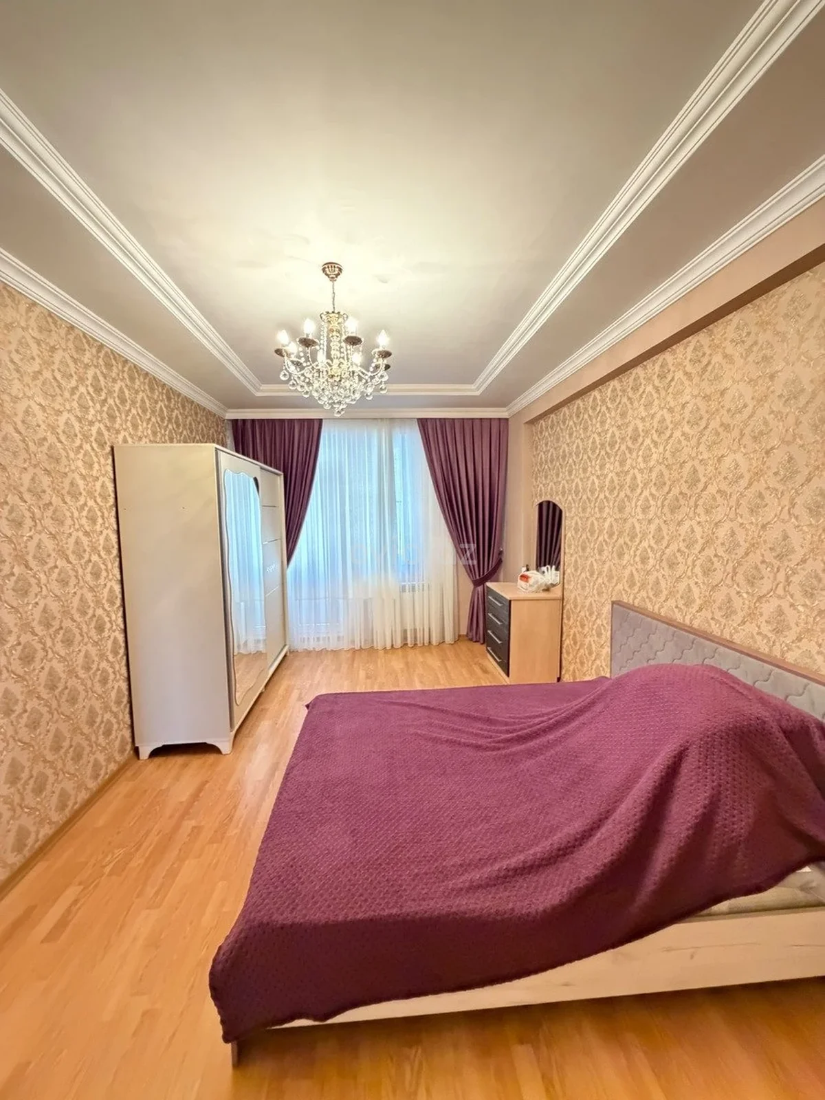3 otaqlı tam təmirli mənzil satılır Yeni Yasamal qəsəbəsində — Bakı