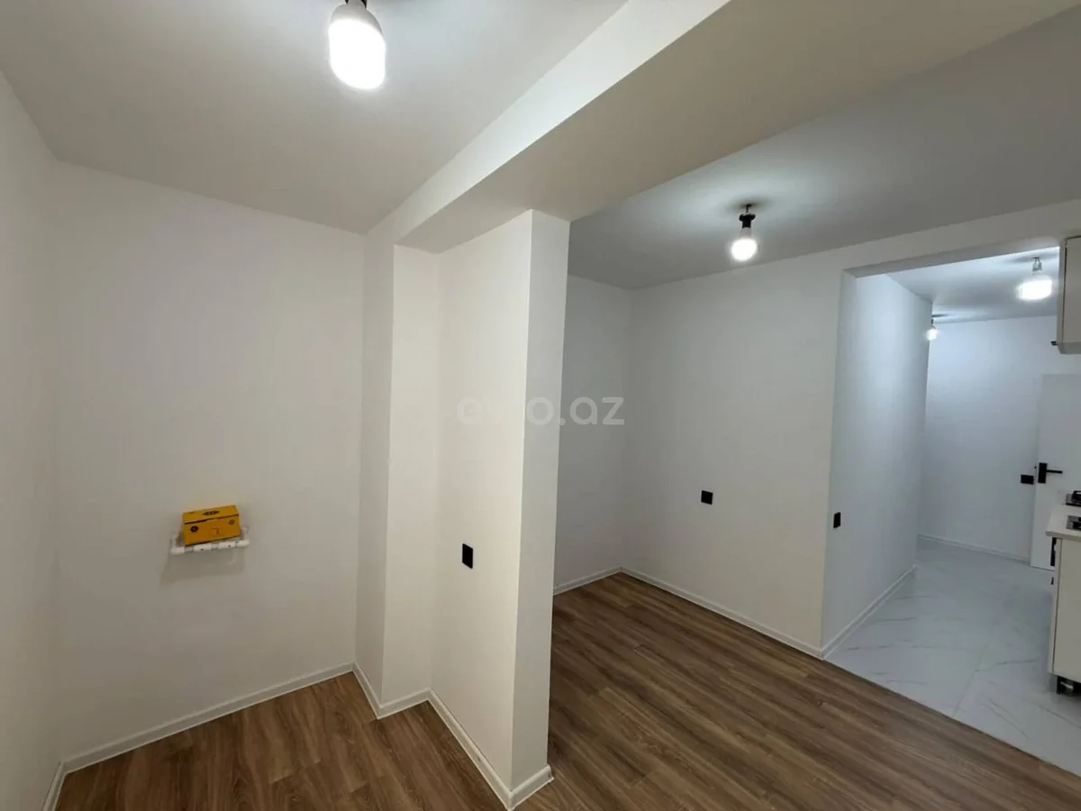 2 otaqlı tam təmirli mənzil satılır Əhmədli qəsəbəsində — Mənzil, Bakı (10)