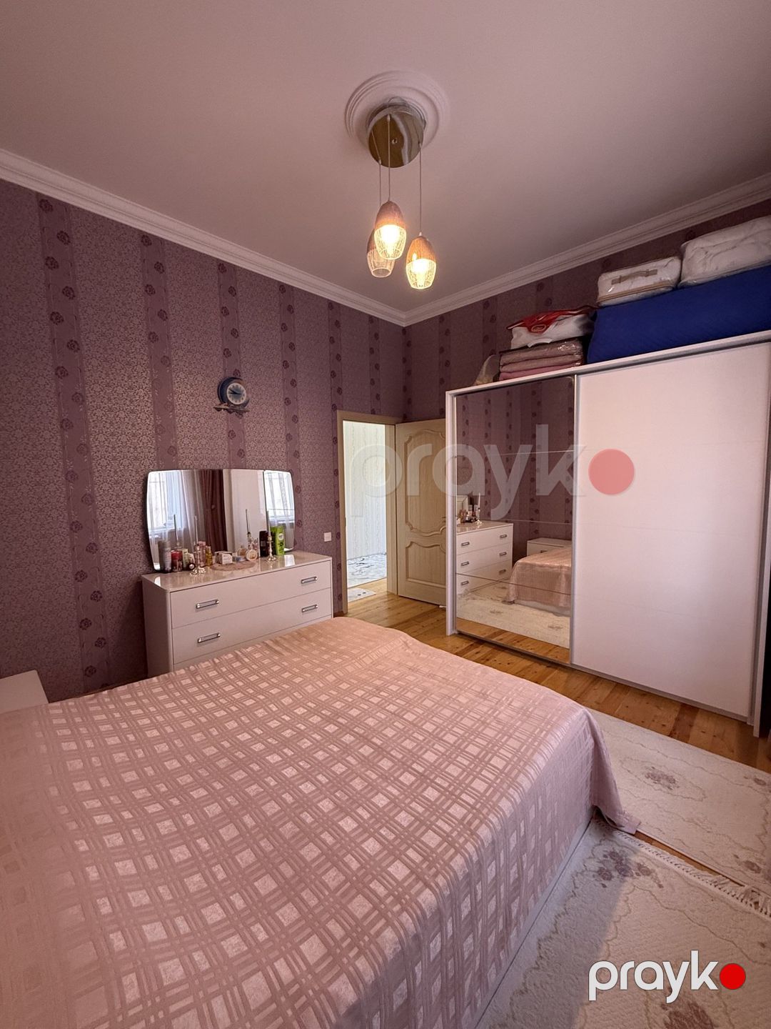 Satılır 3 otaqlı həyət evi/bağ evi 125 m² — Ev, villa, Bakı (8)