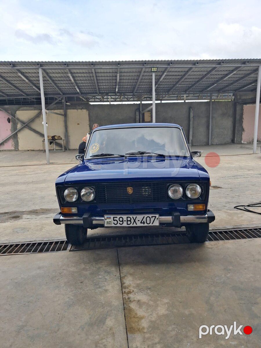 Lada (vaz) 2106, 2002 il — Avtomobillər, Gəncə (5)