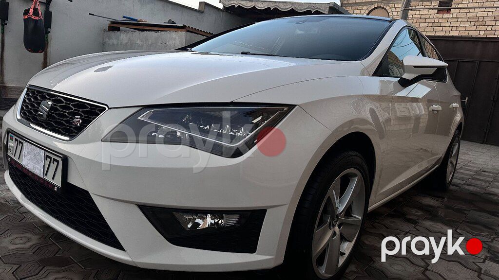 Seat Leon, 1.8 L, 2014 il, 176 983 km — Avtomobillər, Bakı (2)