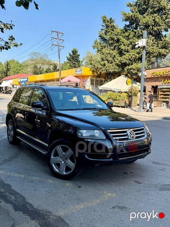 Volkswagen Touareg, 3.0 L, 2007 il, 385 000 km — Avtomobillər, Bakı (2)