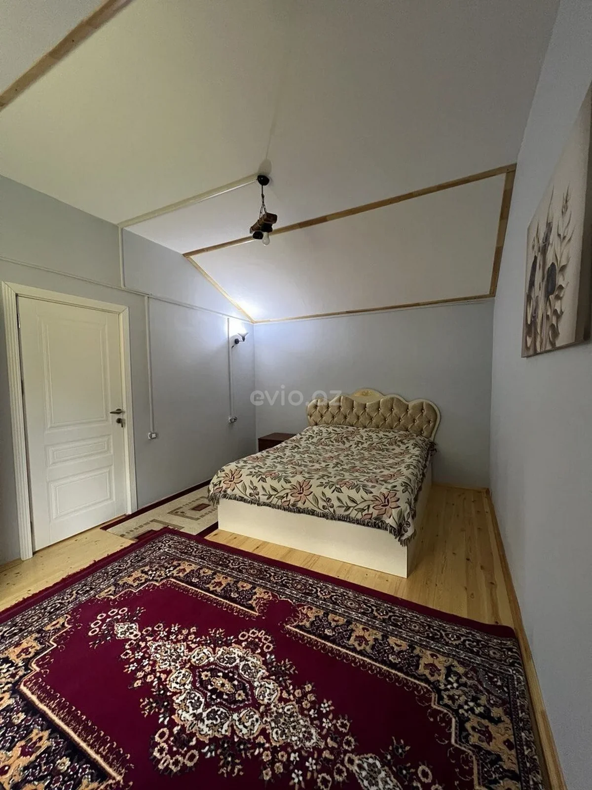 Kirayə 2 otaqlı bağ evi İsmayıllıda — Ev, villa, İsmayıllı (10)