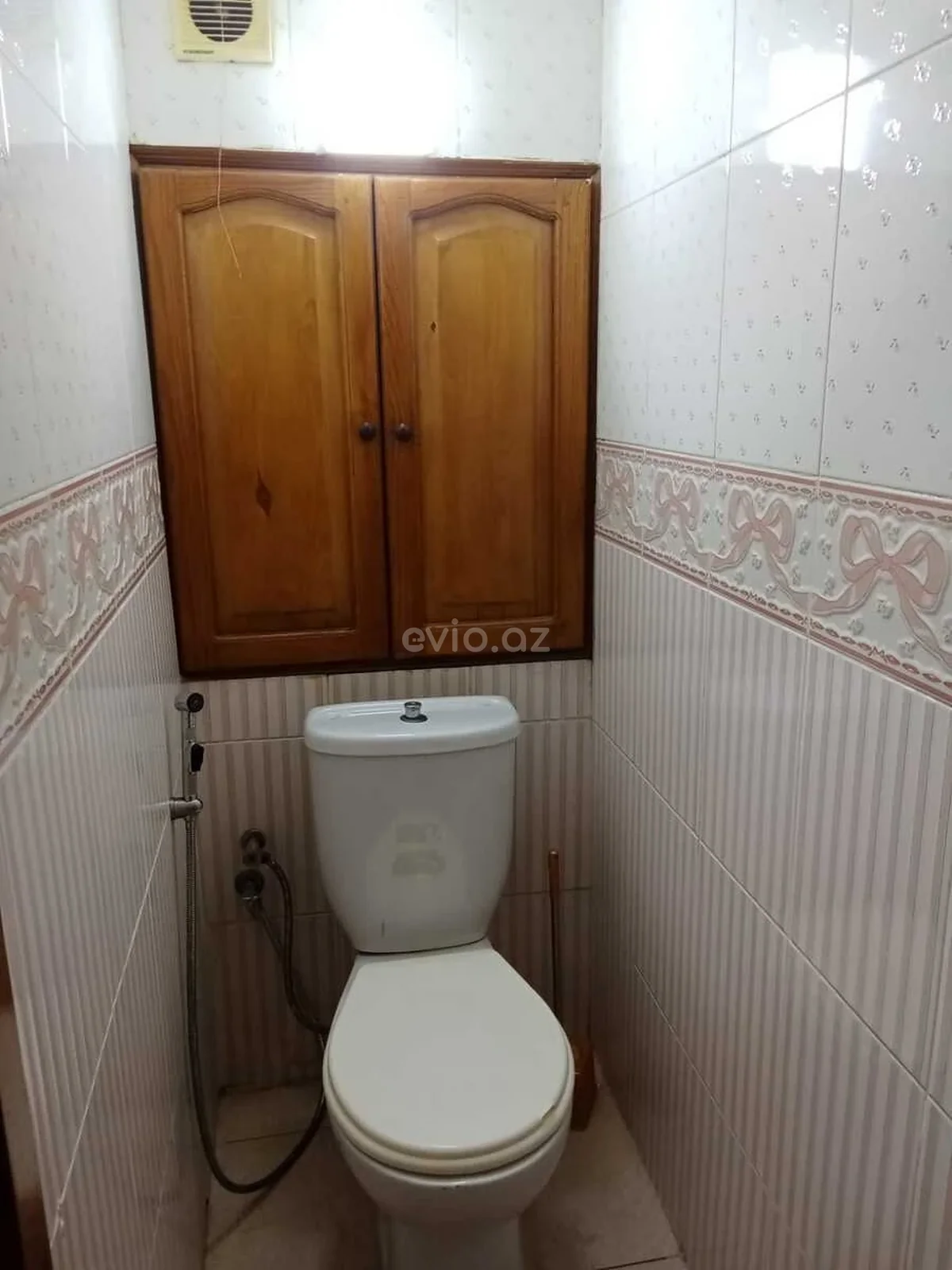 2 otaqlı orta təmirli mənzil satılır Yasamal qəsəbəsində — Mənzil, Bakı (10)