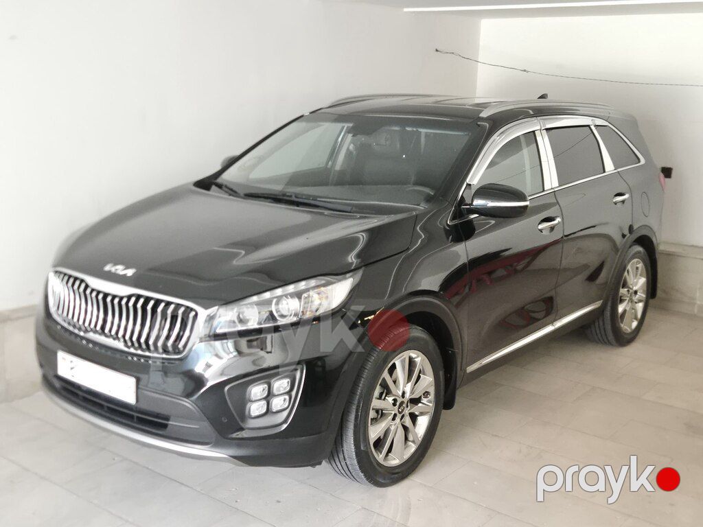 Kia Sorento, 2.0 L, 2016 il, 186 420 km — Avtomobillər, Bakı (2)