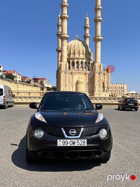 Nissan Juke, 1.6 L, 2014 il, 158 000 km — Avtomobillər, Bakı (2)