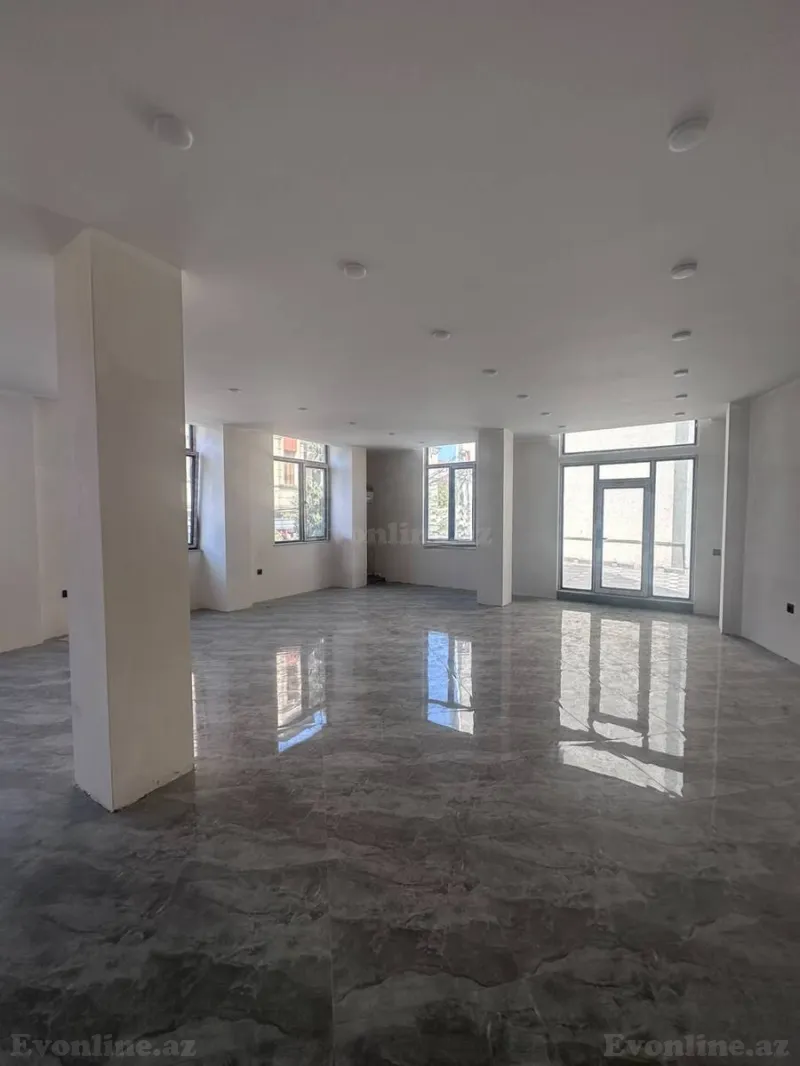 Kirayə verilir Ofis 350 m² Bakı, Binəqədi r., Nəsimi m — Ofis, Bakı (2)