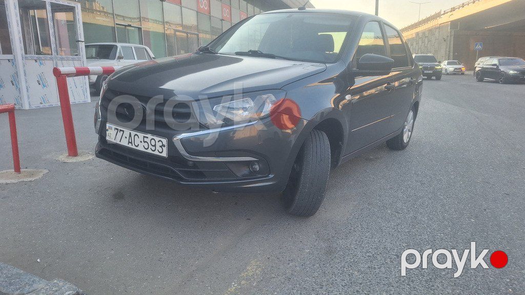 Lada (VAZ) Granta, 1.6 L, 2022 il, 151 000 km — Avtomobillər, Xırdalan (2)