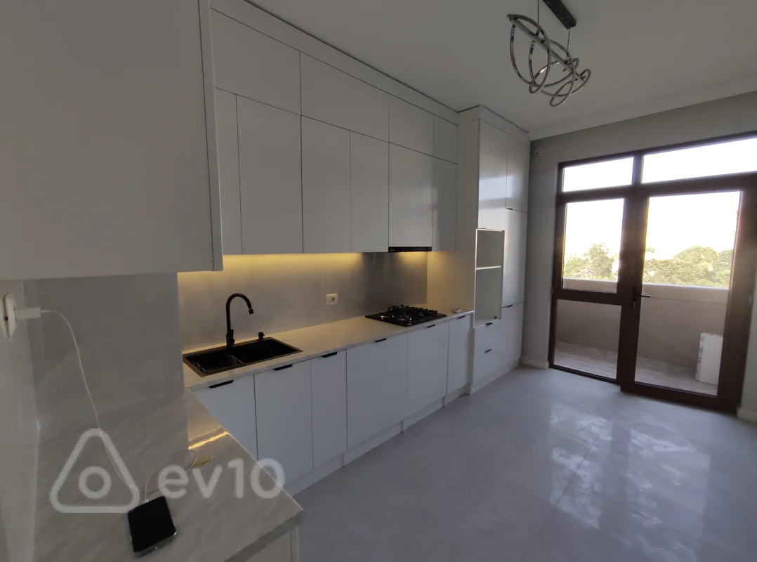 2 otaqlı mənzil, 75 m², Kamil Balakişiyev küçəsi — kirayə — Mənzil, Bakı (6)