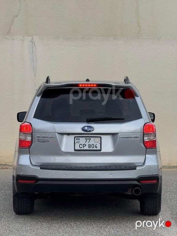 Subaru Forester, 2.0 L, 2013 il, 186 000 km — Avtomobillər, Bakı (7)