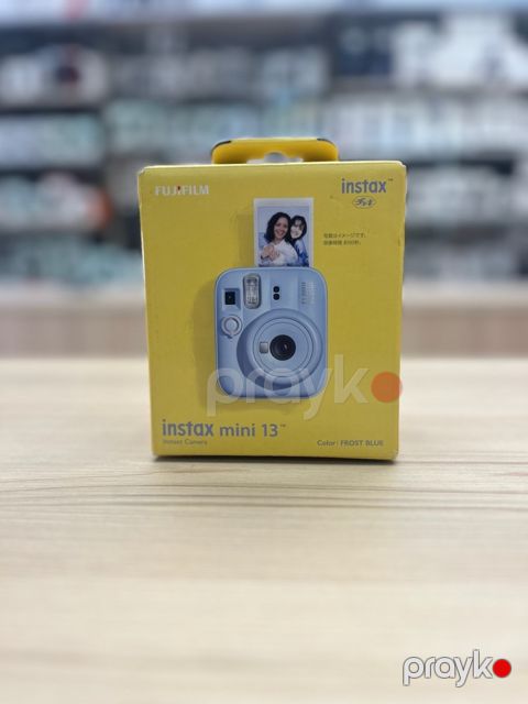 Fujifilm Instax Mini 13 Frost Blue — Bakı