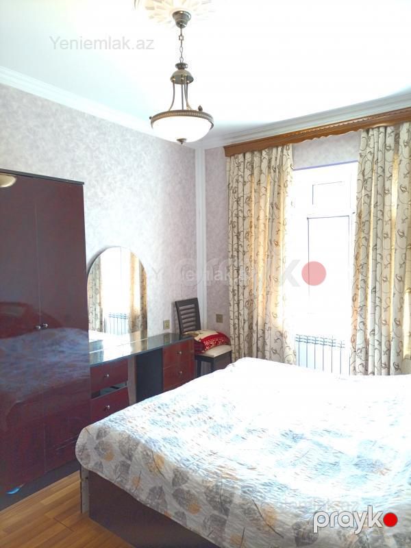 Satılır 3 otaqlı Bina evi menzil (Köhnə tikili), 74 m², 17-ci mikrorayon — Mənzil, Sumqayıt (5)