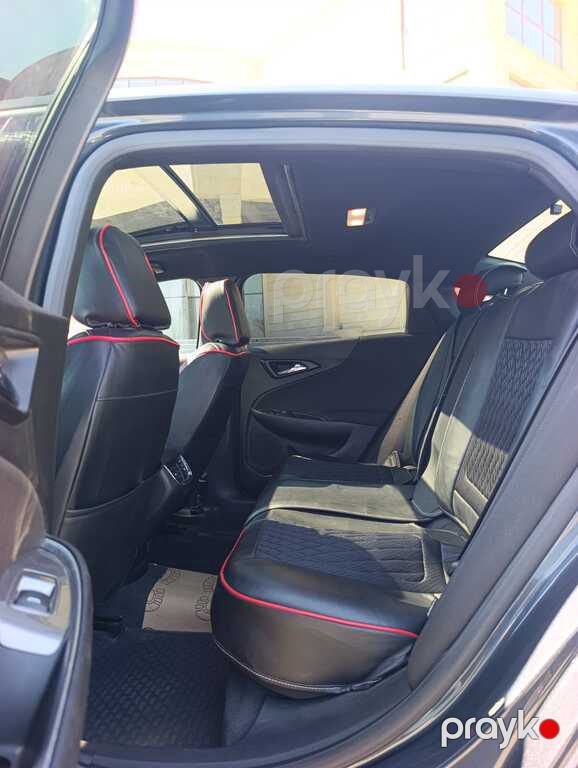 Chevrolet Malibu, 1.5 L, 2019 il, 123 000 km — Avtomobillər, Sumqayıt (7)