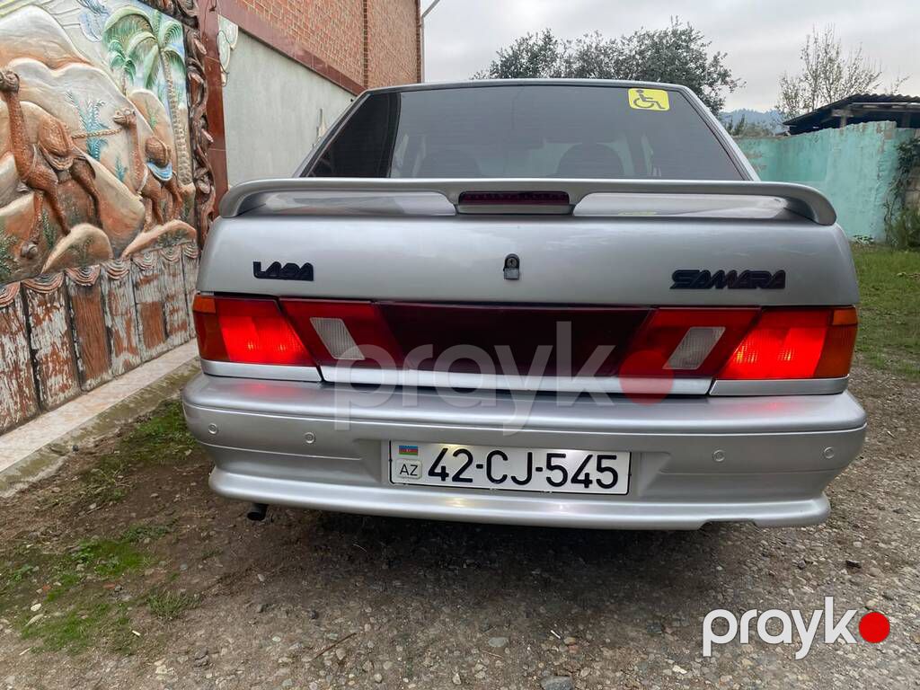 Lada (VAZ) 2115, 1.6 L, 2008 il, 198 000 km — Avtomobillər, Lənkəran (4)