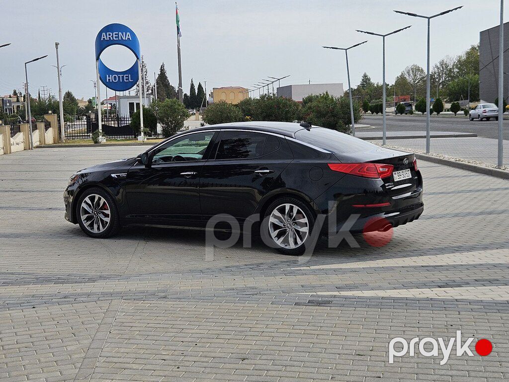 Kia Optima, 2.0 L, 2014 il, 267 219 km — Avtomobillər, Goranboy (9)