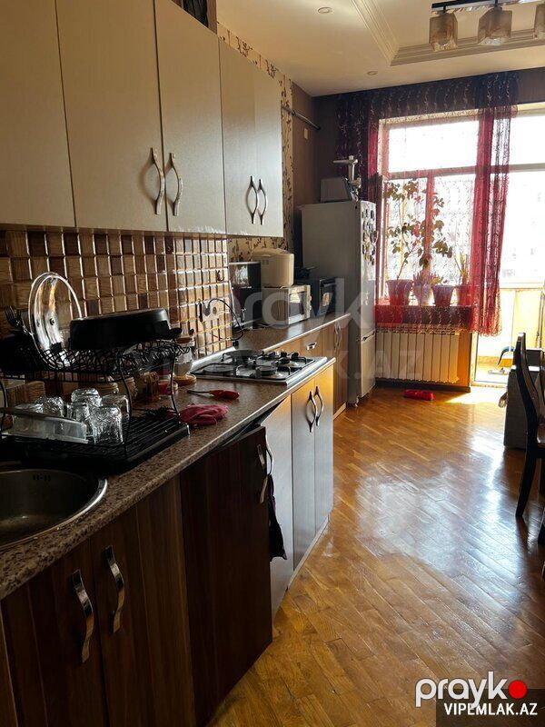 Xətai rayonunda 2 otaqlı Yeni tikili Satılır, 83 m² — Mənzil, Bakı (3)