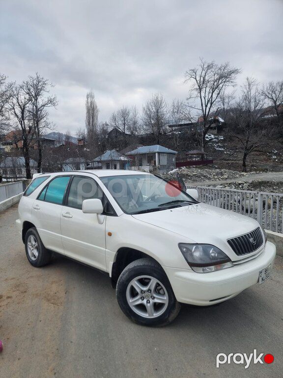 Toyota Harrier, 3.0 L, 2001 il, 285 000 km — Avtomobillər, İsmayıllı (7)