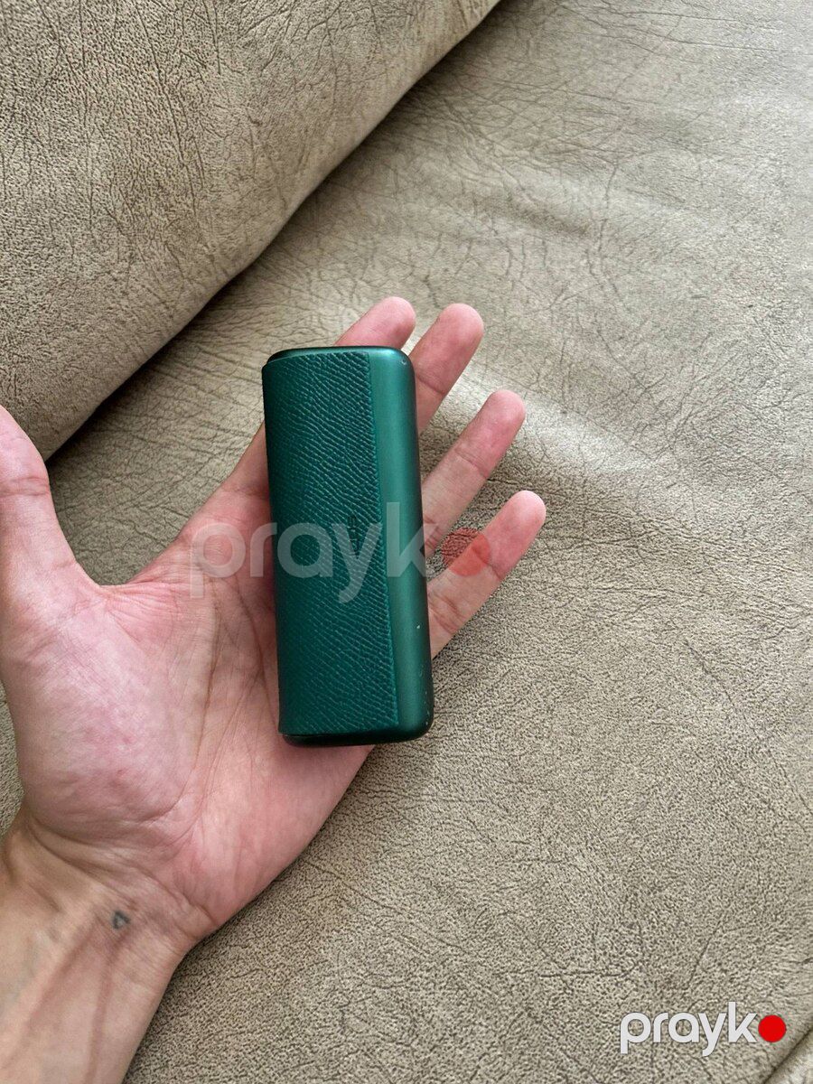 Tütün qızdırıcısı İqos — Elektronik siqaretlər, Bakı (2)