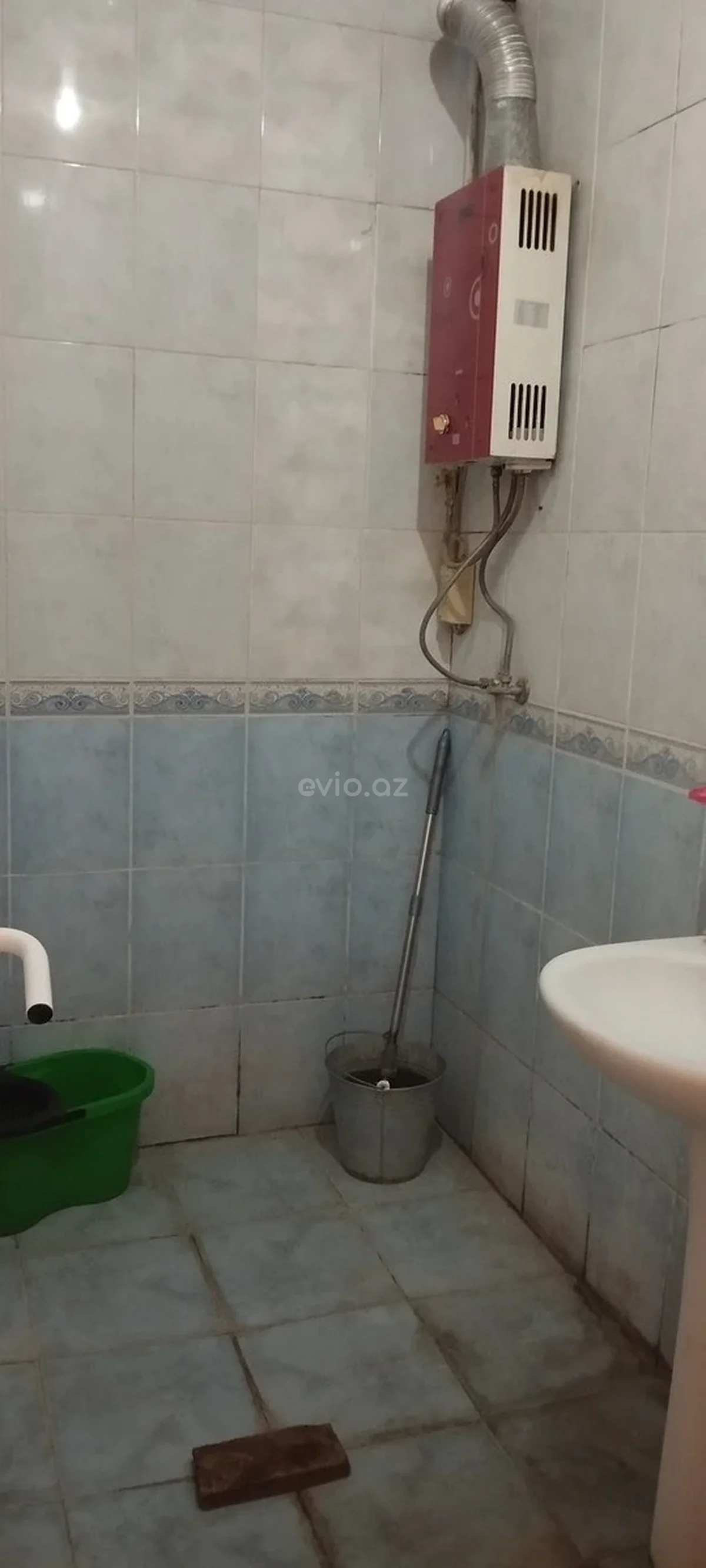 Kirayə 3 otaqlı mənzil Azadlıq prospekti metrosu yaxınlığında — Mənzil, Bakı (6)