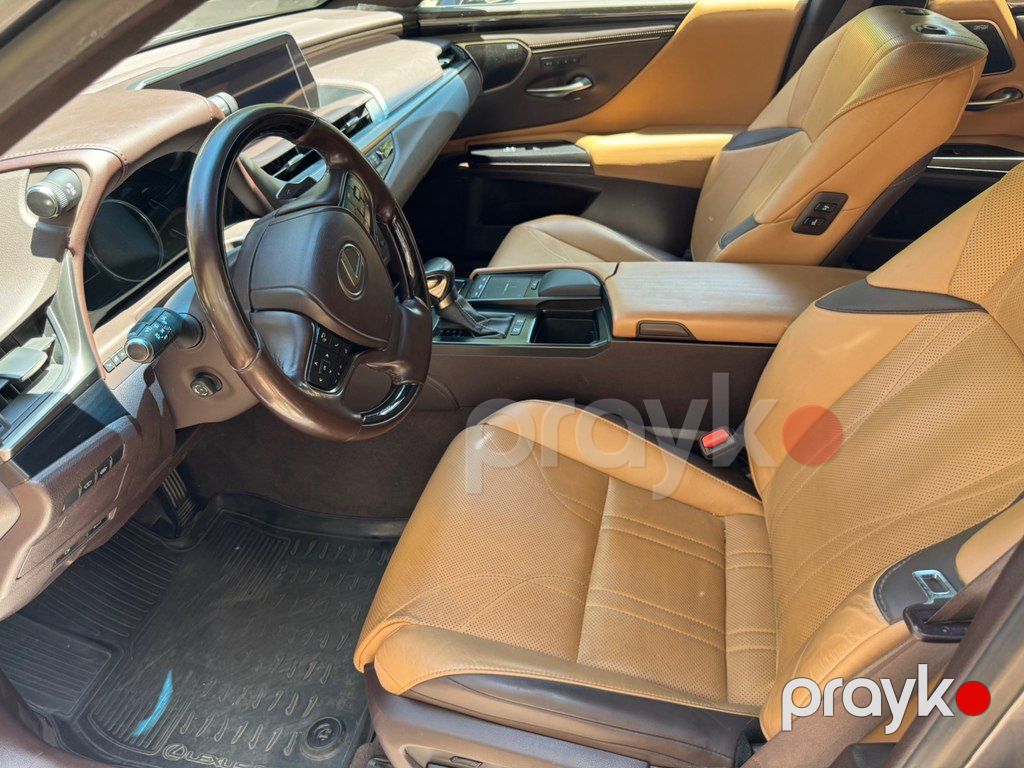 Lexus ES 250, 2.5 L, 2020 il, 58 000 km — Avtomobillər, Bakı (9)