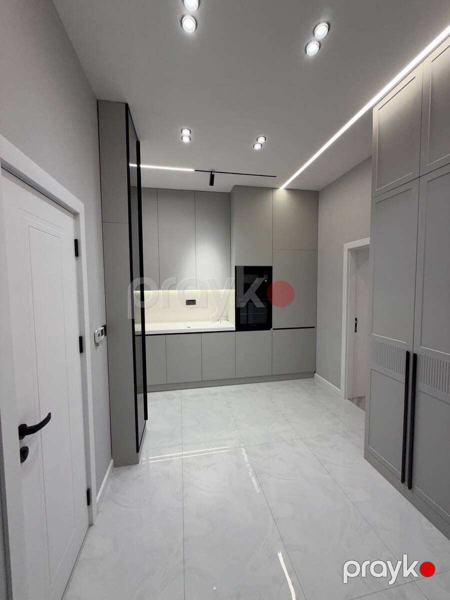 İcarəyə verilir 3 otaqlı yeni tikili 90 m² — Mənzil, Bakı (2)