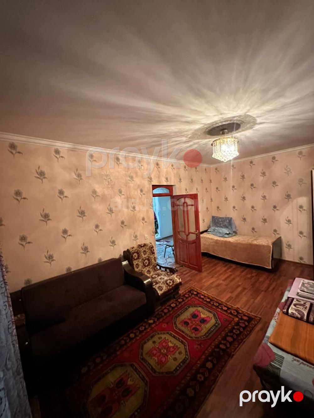 Satılır həyət evi, Saray qəs — Ev, villa (10)