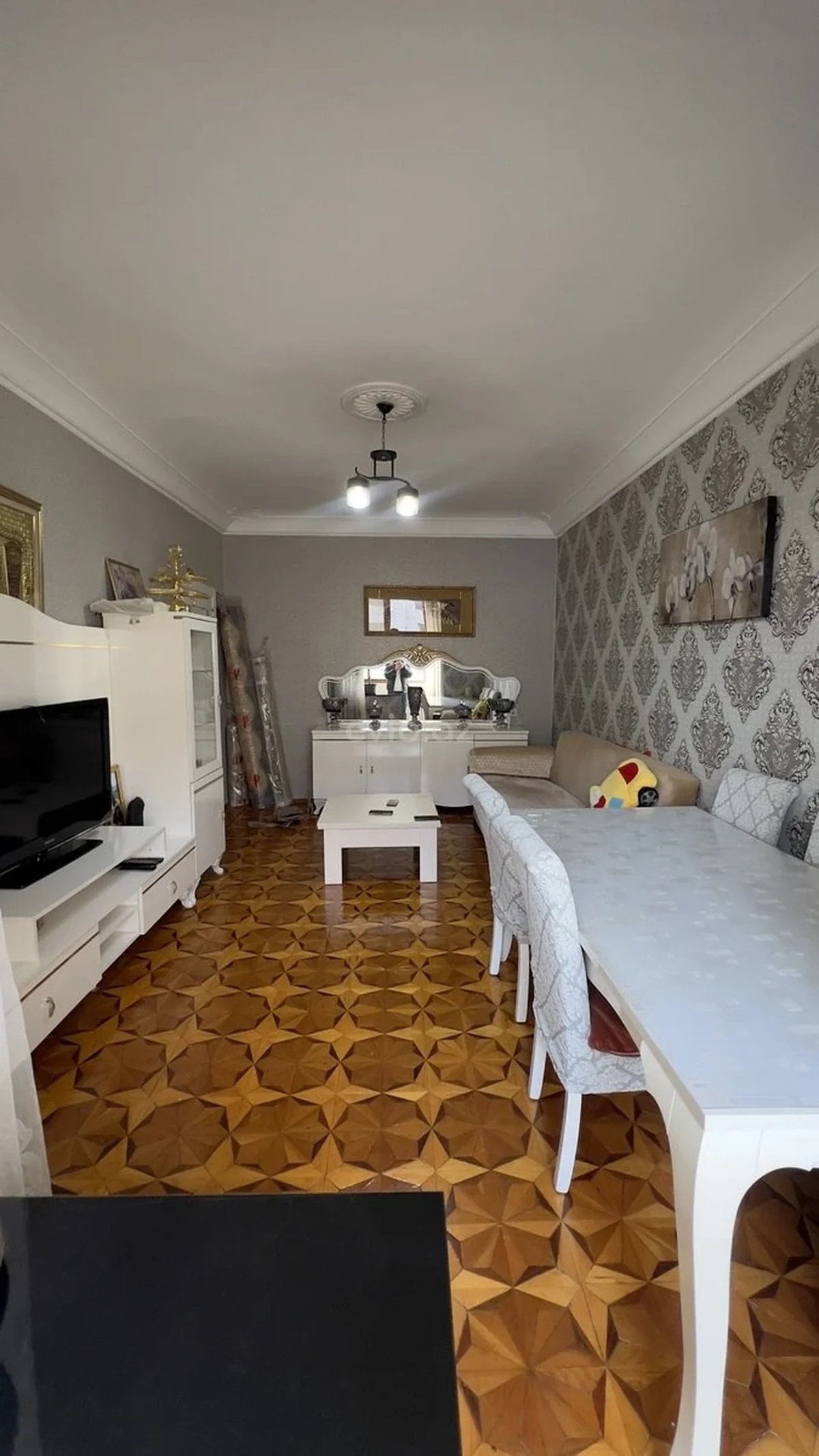 3 otaqlı tam təmirli mənzil satılır Yasamalda — Mənzil, Bakı (7)