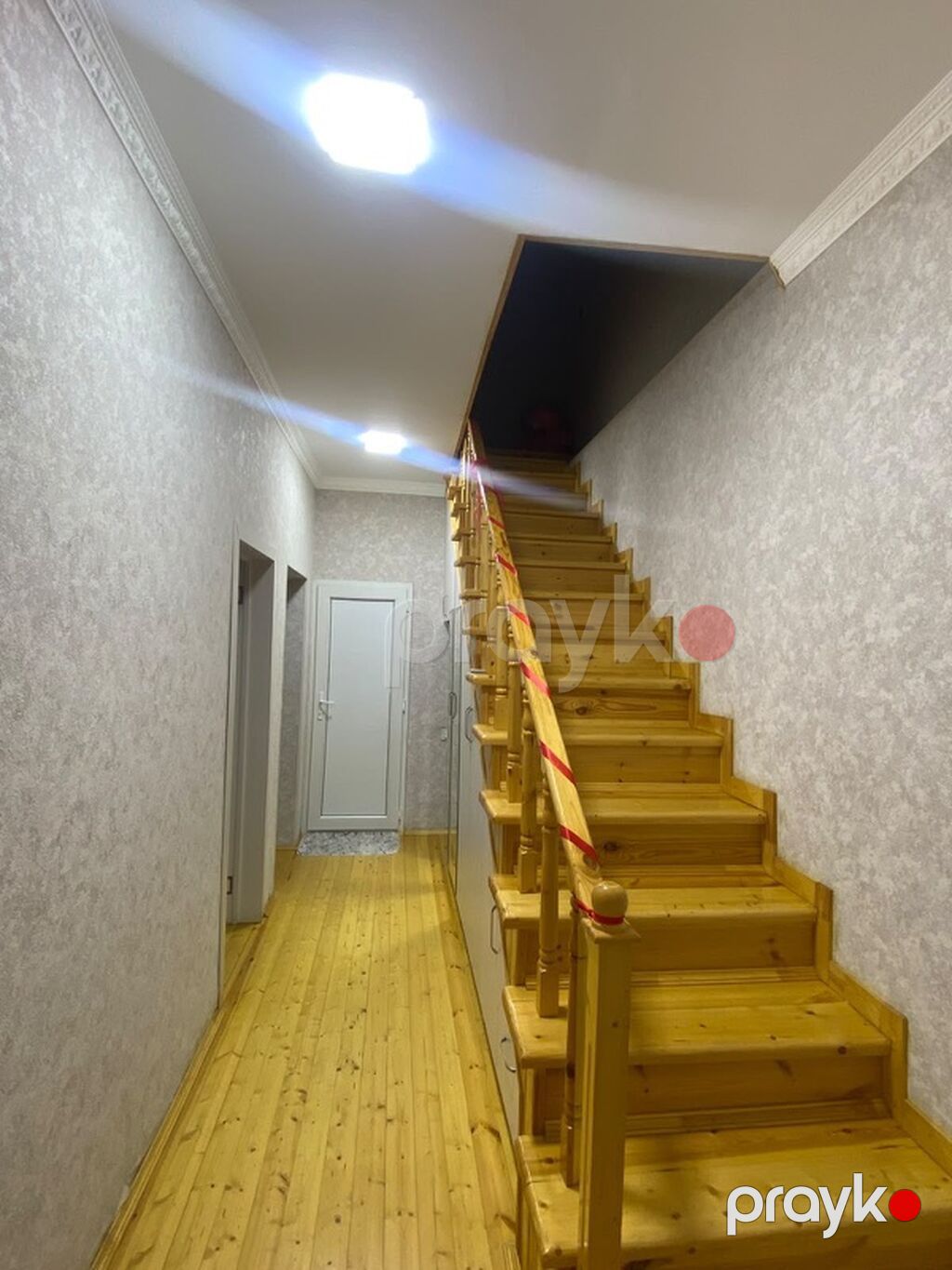 4 otaqlı, 120 kv. m, Kredit var, Yeni təmirli — Ev, villa, Xırdalan (4)