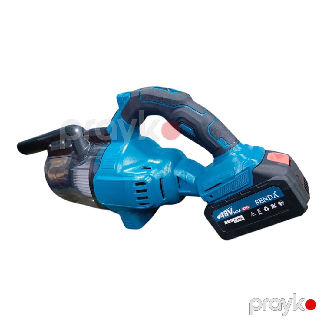 Hava üfürən Senda HHT_48V6 — Mallar, Bakı (2)