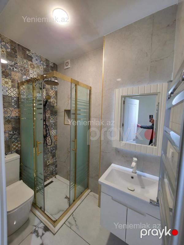 Satılır 3 otaqlı Bina evi menzil (Yeni tikili), 114 m², Binəqədi rayonu — Mənzil, Bakı (12)