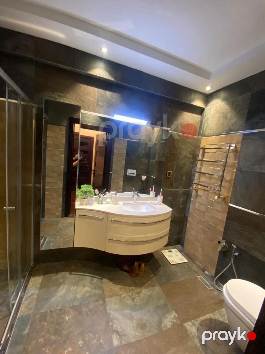 Satılır 3 otaqlı yeni tikili 135 m² — Mənzil, Bakı (5)