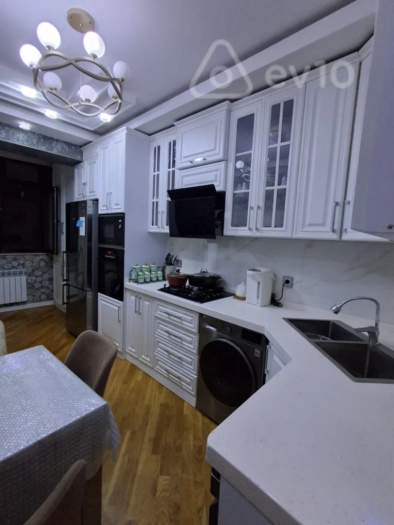 3 otaqlı mənzil, 85 m², Bakı, Masazır qəsəbəsi — Mənzil, Bakı (2)