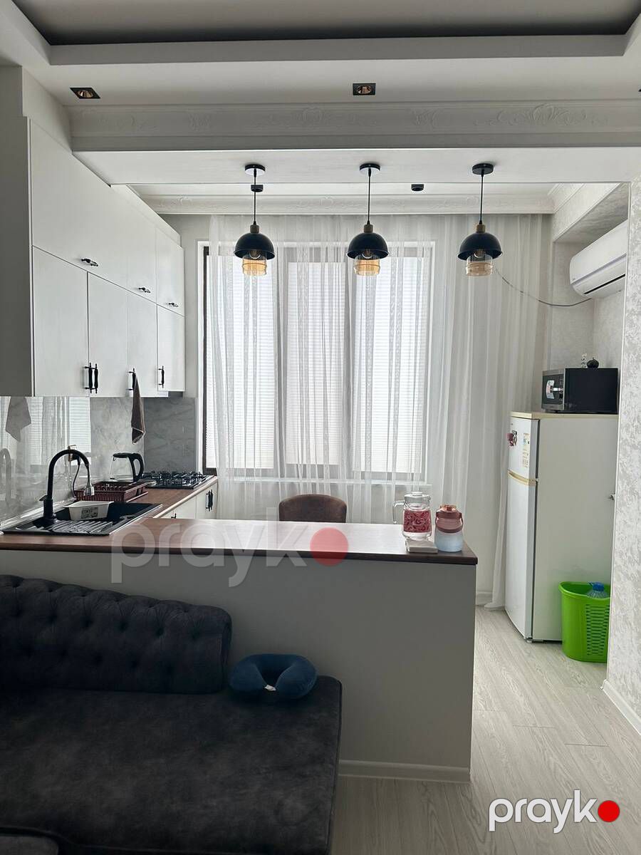 Satılır 2 otaqlı yeni tikili 56 m² — Mənzil, Bakı (6)