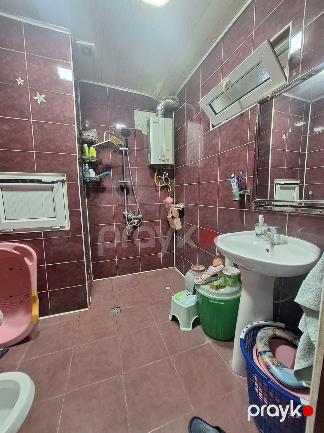 Satılır 3 otaqlı köhnə tikili 75 m² — Mənzil, Bakı (8)
