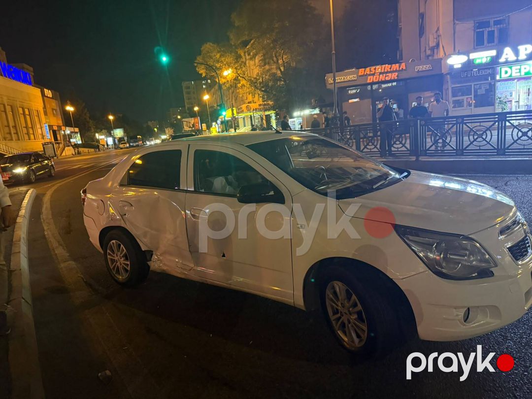 Chevrolet Cobalt, 2024 il — Avtomobillər, Bakı (6)