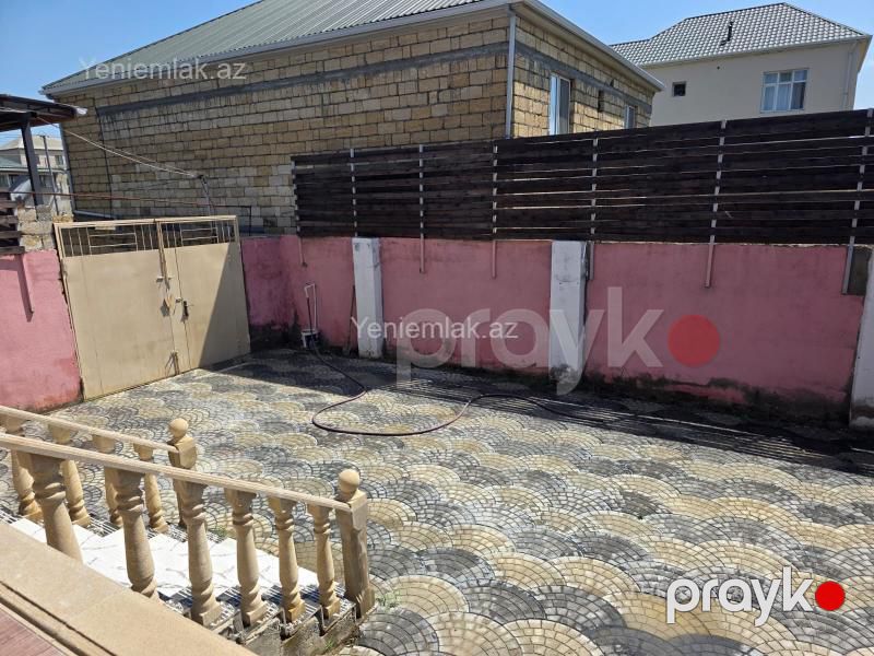 Satılır 4 otaqlı Həyət evi / Villa, 120 m², Sumqayıt şəh — Ev, villa, Sumqayıt (5)
